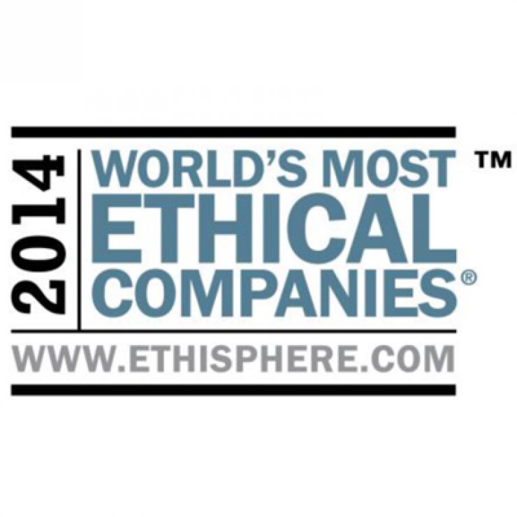 Η Shiseido βραβεύεται για τρίτη συνεχόμενη χρονιά