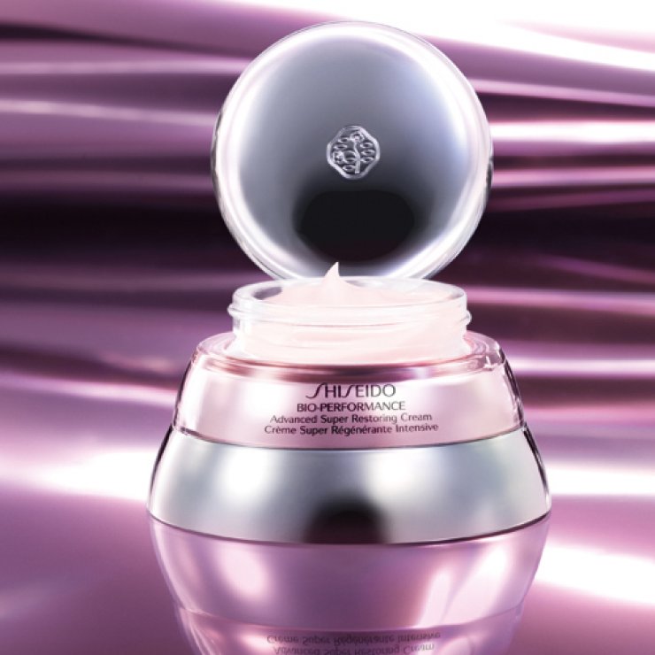 Shiseido, Bio-Performance Super Restoring Cream