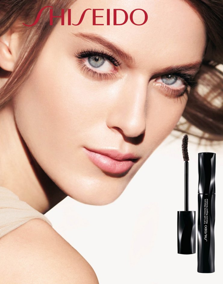Αυτή είναι η νέα μασκάρα από την Shiseido
