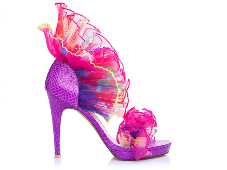 Σχεδιάστε τα παπούτσια των ονείρων σας