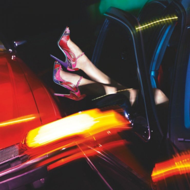 Brian Atwood: Η νέα φθινοπωρινή καμπάνια