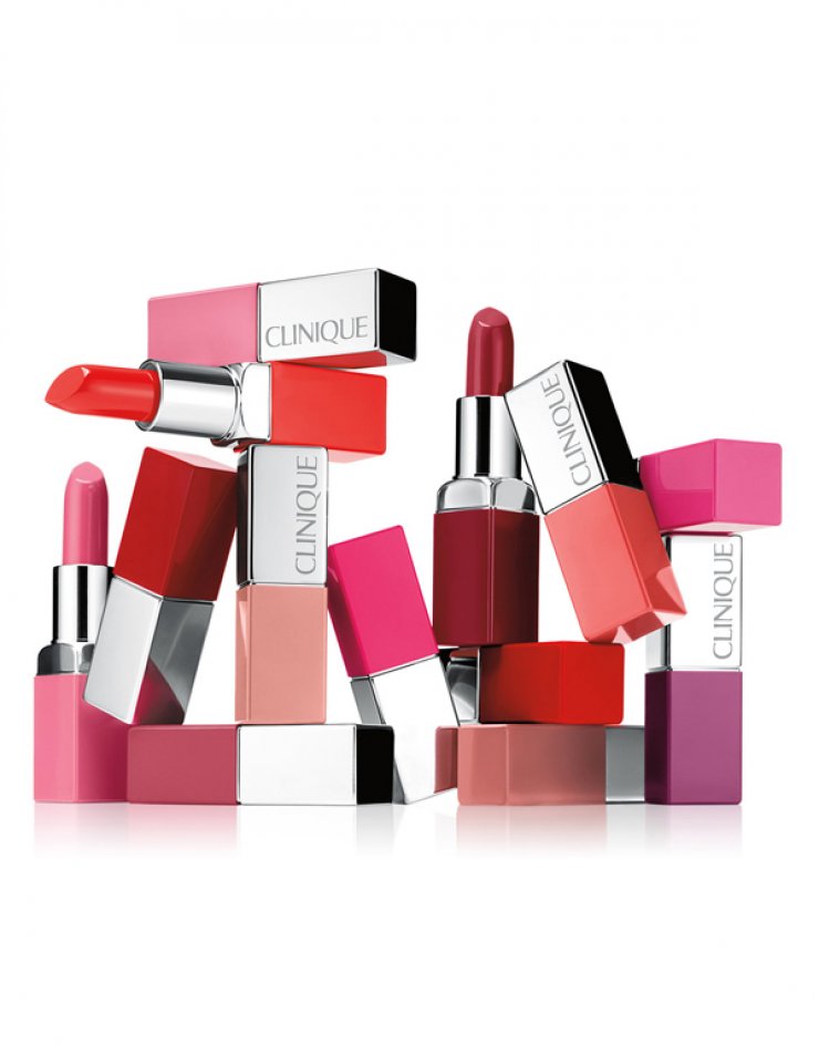 Clinique Pop Matte Lip Colour+Primer