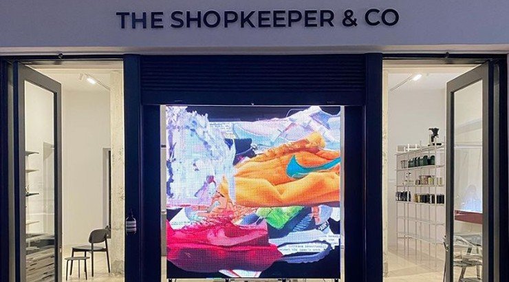 The Shopkeeper & Co: Eξασφάλισε την αποκλειστική αντιπροσώπευση των Fortnum & Mason