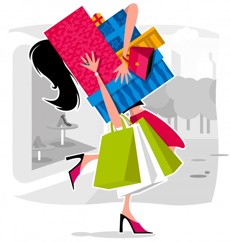 5 τρόποι για να ξοδεύουμε λιγότερα στο shopping 