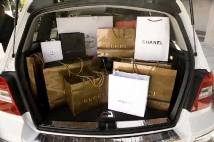 Οκτώ shopping λάθη που πρέπει να σταματήσετε να κάνετε μέχρι την ηλικία των τριάντα