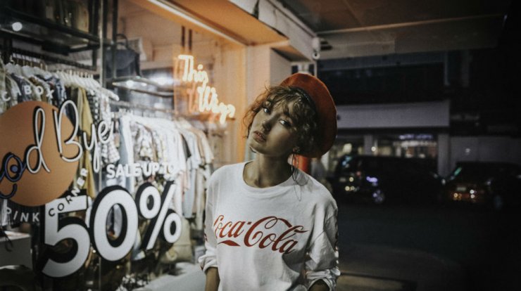 Το shopping βοηθάει στη μείωση του στρες και των κιλών