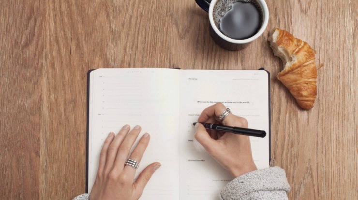 Η λίστα για ψώνια μας "αδυνατίζει"