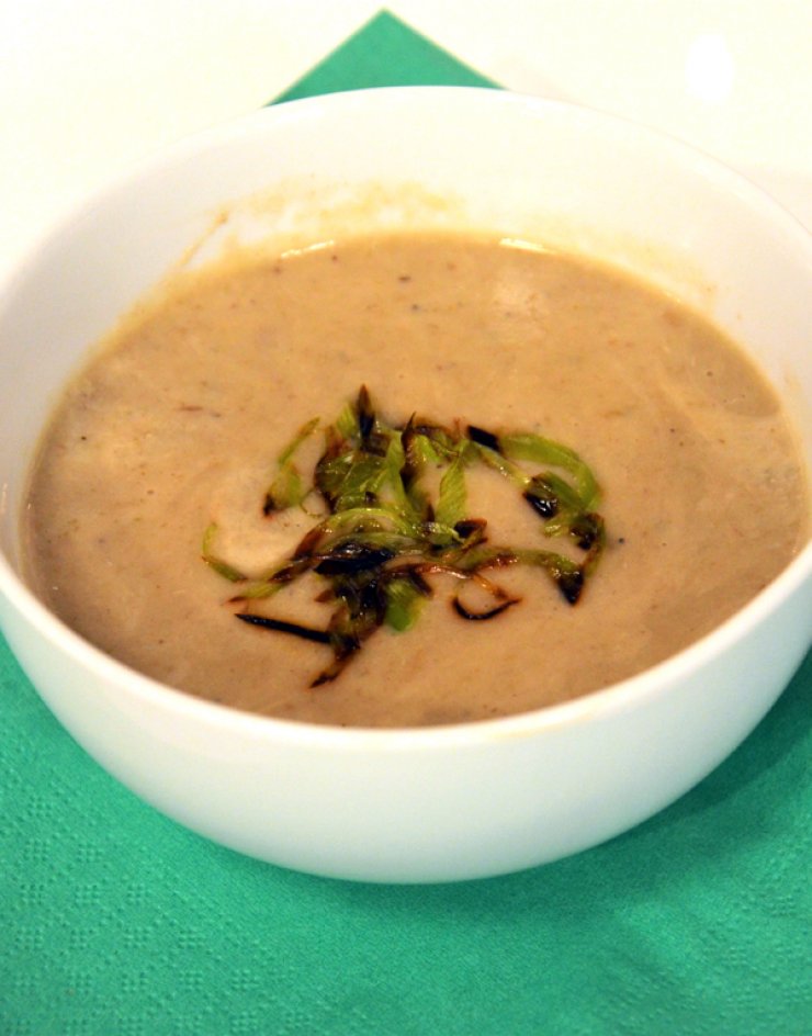 Βaingan bharta (Ινδική Μελιτζάνες)