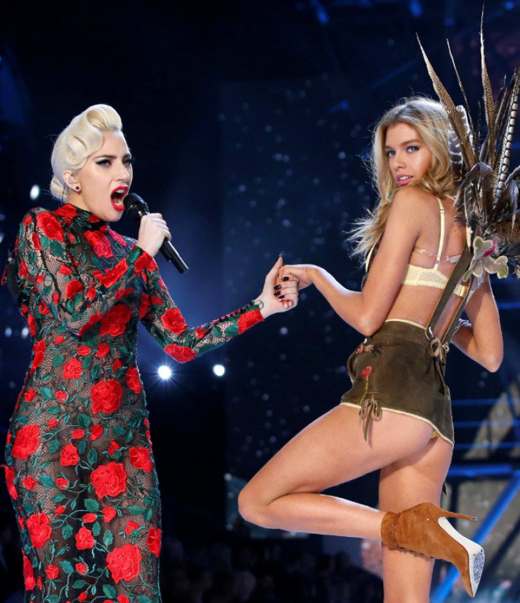 Ποιος Κύπριος απόλαυσε το show της Victoria’s Secret στο Παρίσι;