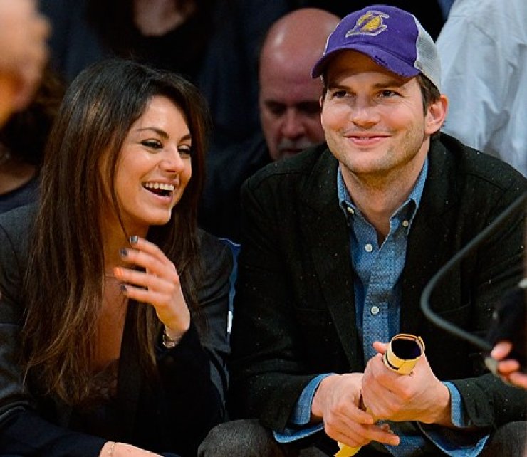 Αυτό είναι το μωρό του Άστον Κούτσερ και της Μίλα Κούνις [εικόνα]