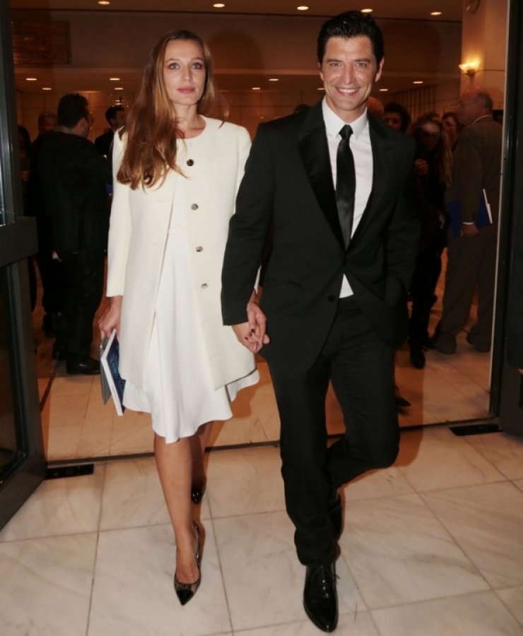 Πότε θα γίνει ο γάμος του Σάκη Ρουβά και της Κάτιας Ζυγούλη;