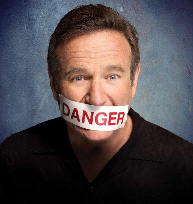 Αυτοκτονία και επίσημα ο θάνατος του Ρόμπιν Γουίλιαμς