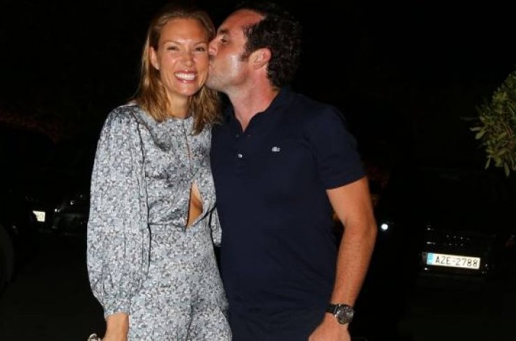 Η Βίκυ Καγιά μιλάει πρώτη φορά μετά τον κρυφό γάμο της