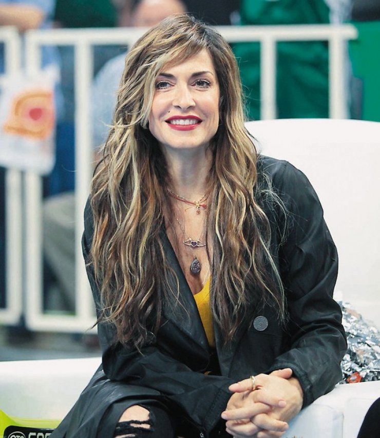 Πλημμυροπαθής η Βίσση: Τι αποζημίωση ζητάει για τις καταστροφές στο σπίτι της