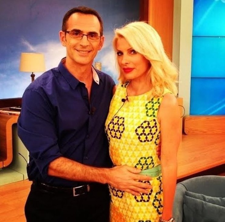 Έγκυος η Ελένη Μενεγάκη;