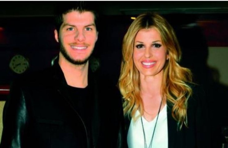 Έλενα Ράπτη-Λούκας Γιώρκας: Παντρεύονται;