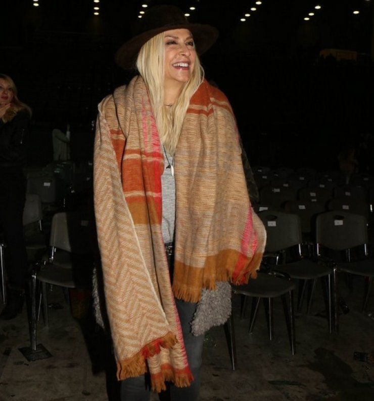 Άννα Βίσση: «Η ψήφος μου θα πάει…»