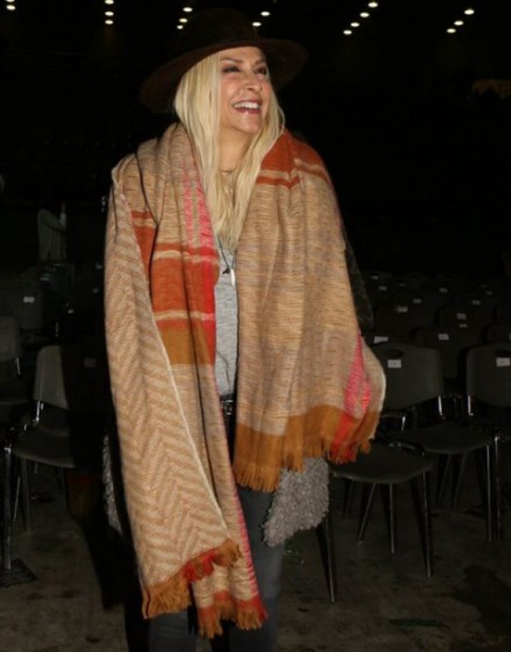 Έσκασε "βόμβα": Η πρώτη φωτογραφία της Βίσση με το νέο της αμόρε!