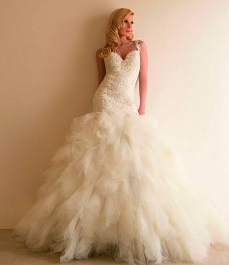 Χριστιάνα Αριστοτέλους: Γιατί κάνει πρόβα νυφικού;