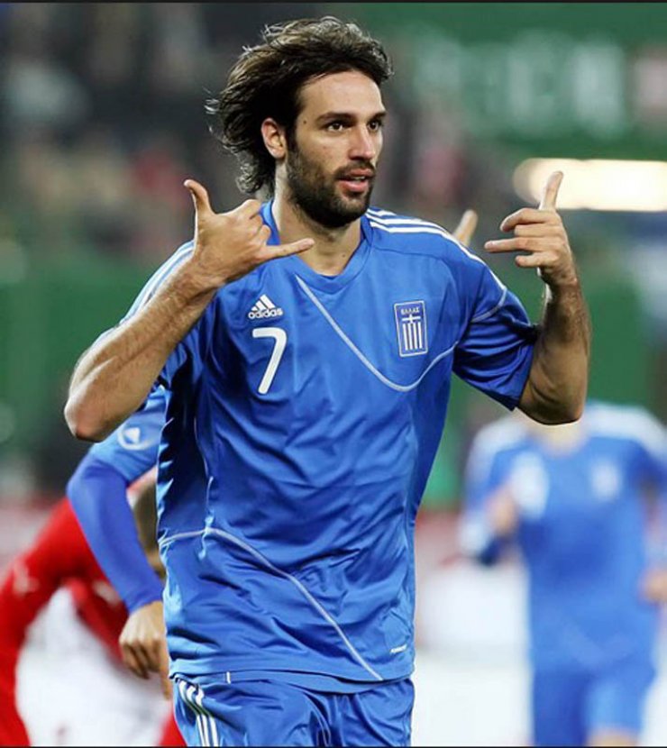 Ο Γιώργος Σαμαράς έσβησε το τατουάζ που είχε κάνει για την Φουρέιρα!