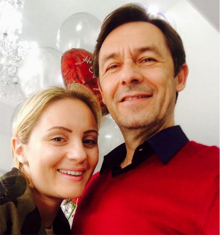 Mράντα Γιατρού - Αχιλλέας Γραμματικόπουλος: "Αγάπη είναι να πηγαίνεις μαζί του στο κομμωτήριο"