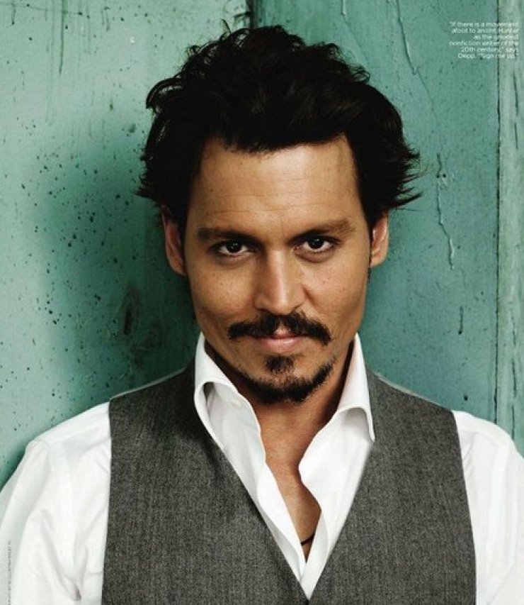 Ο Johnny Depp γέρασε απότομα - "Έχασε" τα μαλλιά του και γέμισε ρυτίδες