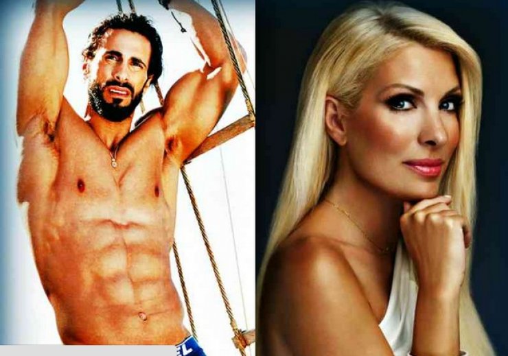 Γιώργος Παράσχος: «Με την Ελένη Μενεγάκη δεν μιλάμε - Δεν ήρθε στο γάμο μου»