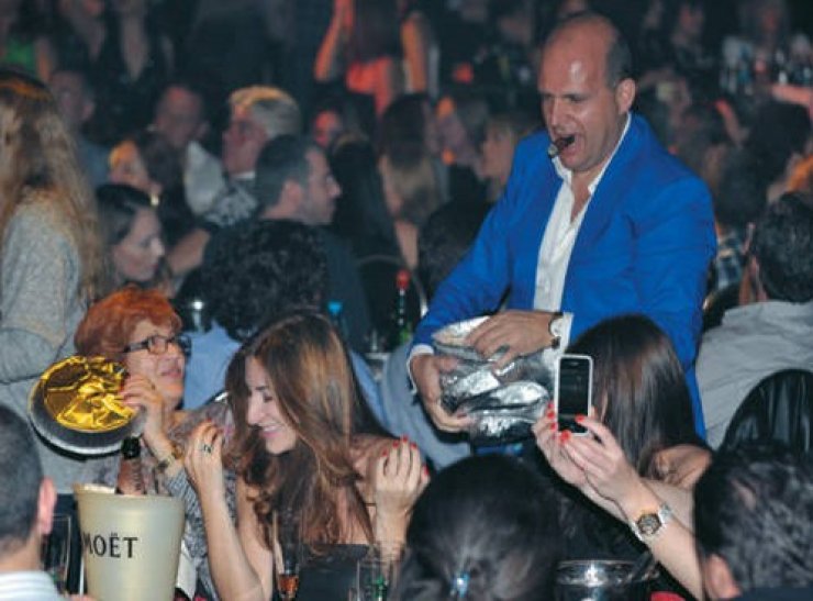 Λάμπρος Χριστοφή: Η απάντησή του στο δημοσίευμα της σύλληψης του