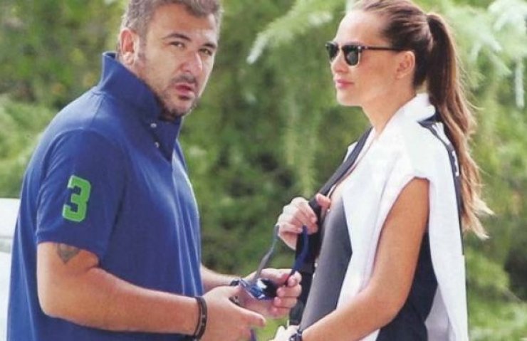 Ποιον μήνα εγκυμοσύνης διανύει η Υβόννη;