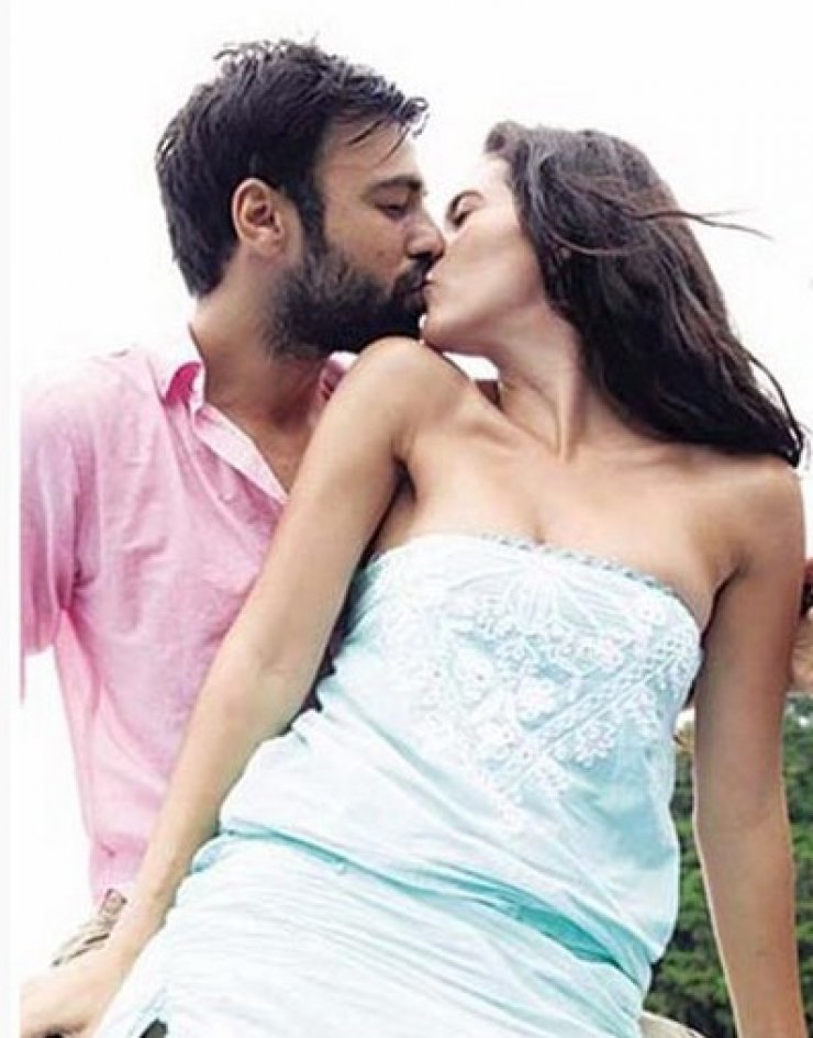 Αντρέας Γεωργίου - Ελένη Βαΐτσου: Ζουν τον έρωτα και εκτός πλατό