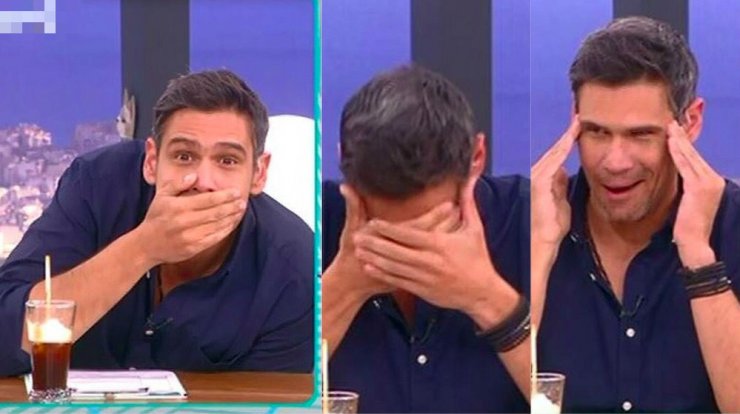 Δημήτρης Ουγγαρέζος: Η απίστευτη γκάφα για τα ρούχα της Συνατσάκη και της Οικονομάκου