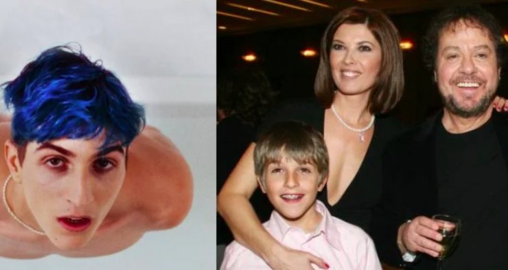 Νικόλας Βαρθακούρης: Τι είπε σε σπάνια συνέντευξη του για τους γονείς του Γιάννη Πάριο και Σοφία Αλιμπέρτη