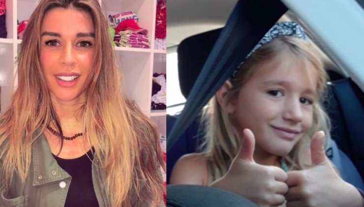 Συγκινημένη η Έρρικα Πρεζεράκου: Το νέο μήνυμα για την 7χρονη ανιψιά της που δίνει μάχη για τη ζωή της