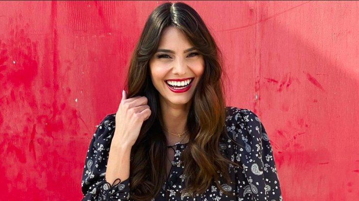 Hλιάνα Παπαγεωργίου: Μας συστήνει τη γλυκύτατη μαμά της με αφορμή τα γενέθλια της!