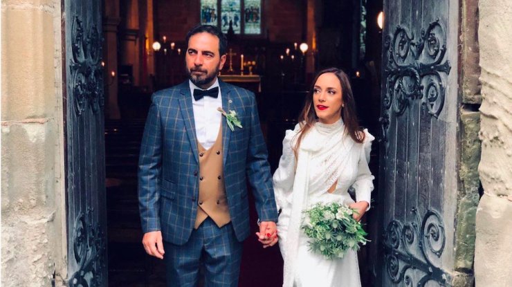 Λώρης Λοϊζίδης - Στυλιάνα Μαραγκού: Μας συγκίνησαν οι εικόνες από τις δίδυμες κόρες τους που γεννήθηκαν πρόωρα