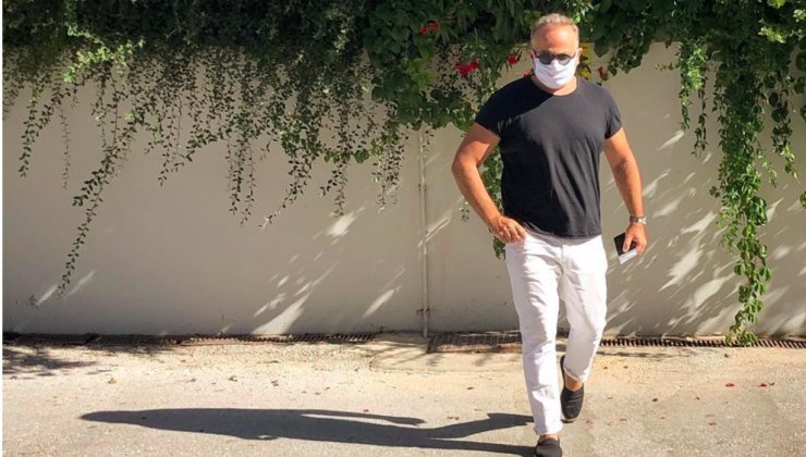 Παρουσιαστής του Alpha αποκάλυψε πως είναι θετικός στον κορωνοϊό