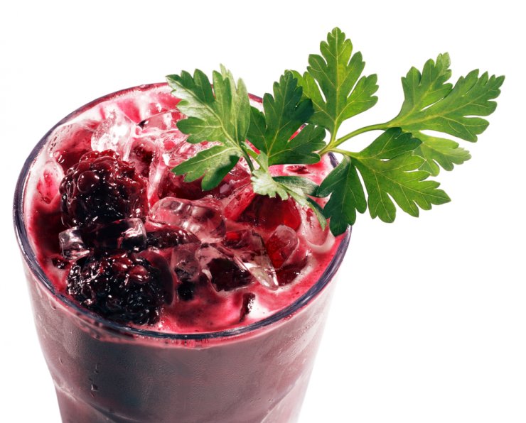 Πως ο χυμός μούρων αποτρέπει τις ουρολοιμώξεις