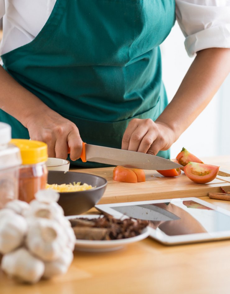 Τώρα μαγειρεύουμε μαζί στο Sigmalive Cooking