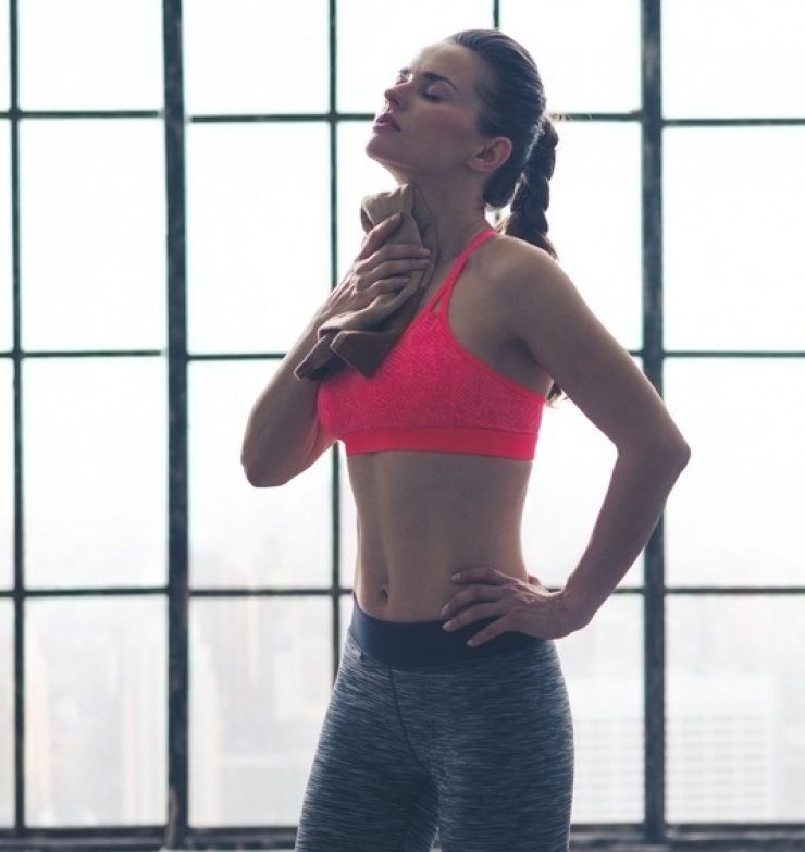 H νέα τάση στη γυμναστική λέγεται 7 minutes workout 