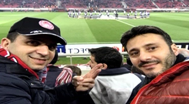 Χρήστος Σιακαλλής: Τα συγκινητικά λόγια για τον χαμό του Αγάπιου Αγαπίου [βίντεο]