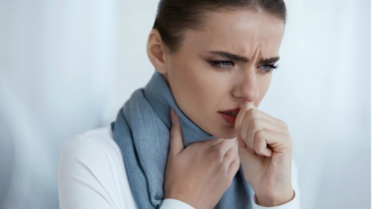 Το μυστικό για να απαλλαγείτε από το βήχα