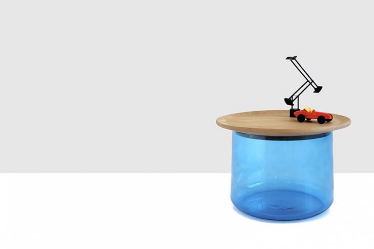 It’s a side table!