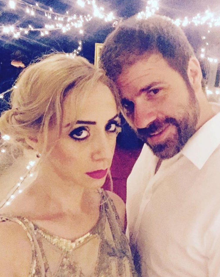 Η απίστευτη αποκάλυψη που έκανε η Ελένη Σιδερά για ερωτική σκηνή του συζύγου της! [βίντεο]