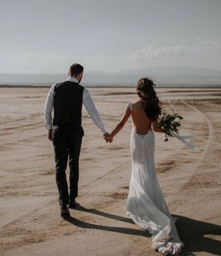 Δείτε που βρίσκεται ζευγάρι της κυπριακής showbiz μετά τον γάμο!