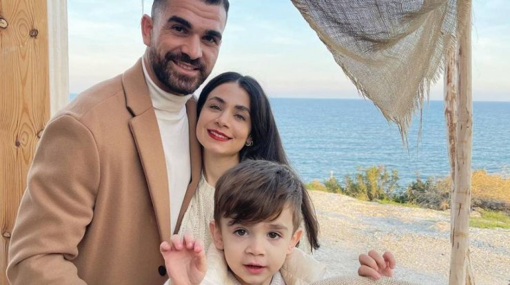 Φλωρεντία Σαββίδου: Το τρυφερό στιγμιότυπο του γιου της αγκαλιά με τη νεογέννητη αδερφούλα του 