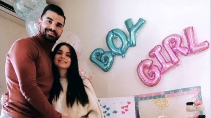 Βαλεντίνος Σιέλης – Φλωρεντία Σαββίδου: Έμαθαν το φύλο του μωρού τους με τον πιο ιδιαίτερο τρόπο!