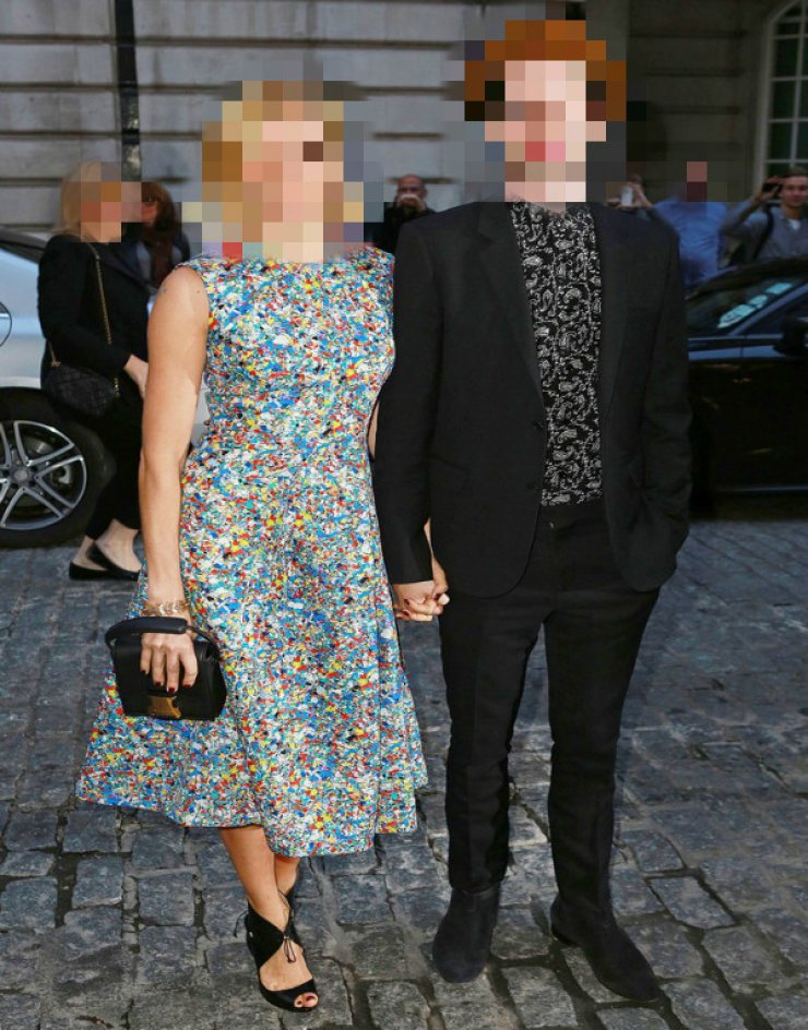 Επανασύνδεση για επώνυμο ζευγάρι