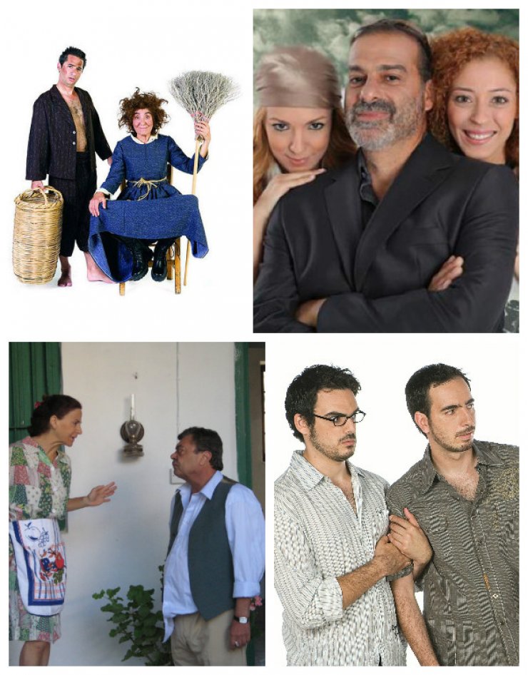 Τραγούδια που "έντυσαν" μουσικά αγαπημένες κυπριακές σειρές!