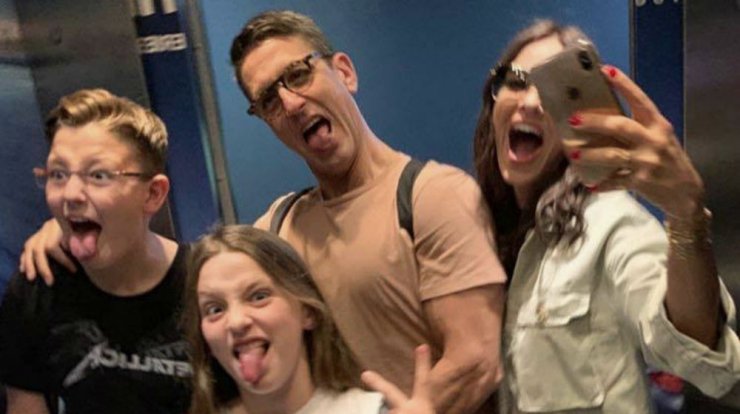 Χριστόφορος Τορναρίτης – Ramona Filip: Οικογενειακές διακοπές για το Πάσχα στη Σιγκαπούρη! 