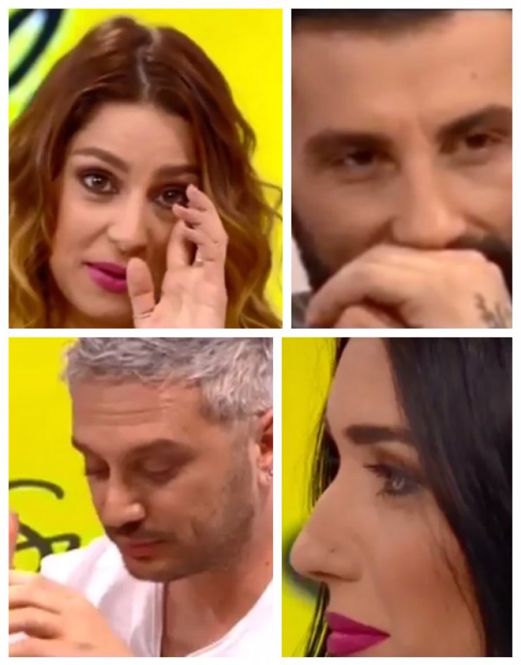 Παρουσιάστρια και πάνελ ξέσπασαν σε κλάματα! [βίντεο]